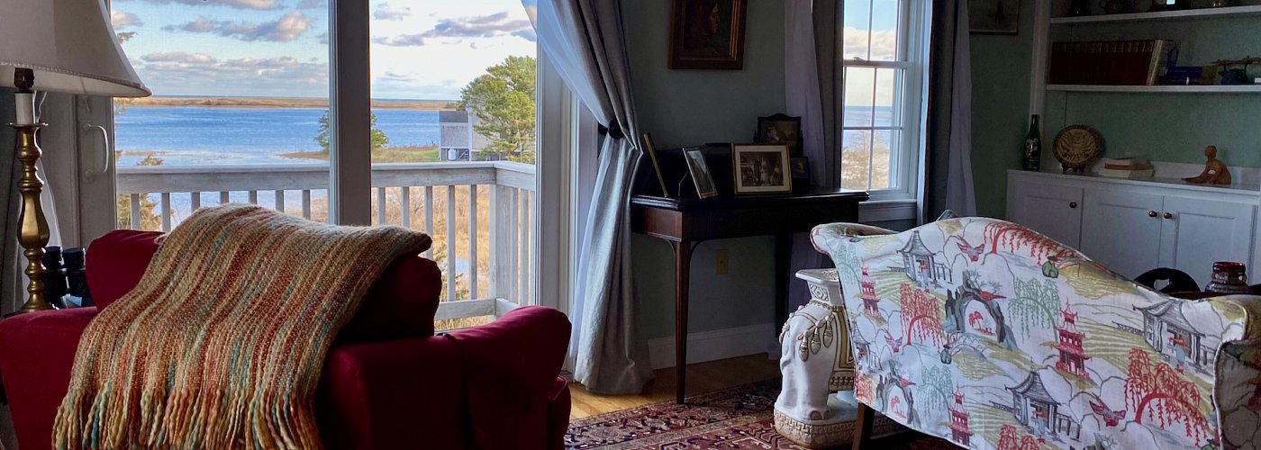 King Bedroom On Our 3 Boardwalk Cape Cod Vacation Rental